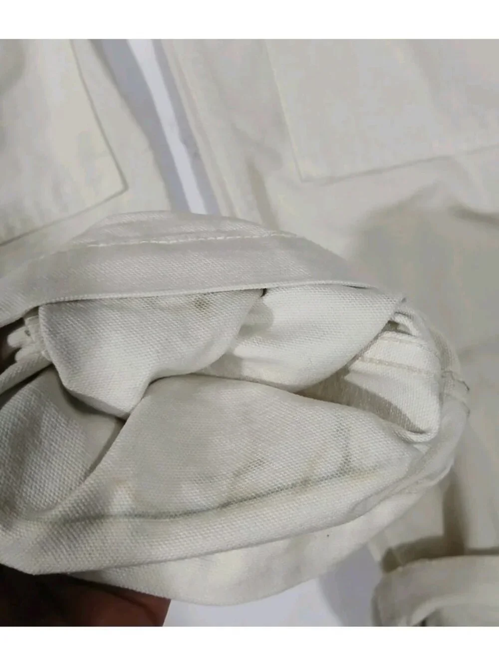 Imogene And Willie Hencye Canvas Work Pants